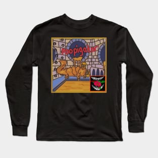 Poopigator Long Sleeve T-Shirt